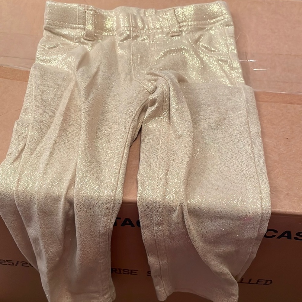 Sparkle pants